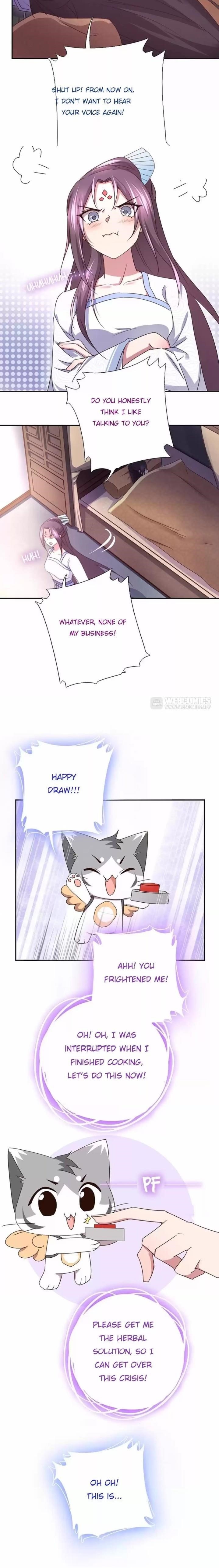 Holy Chef, Crazy Empress Chapter 25 - Page 6