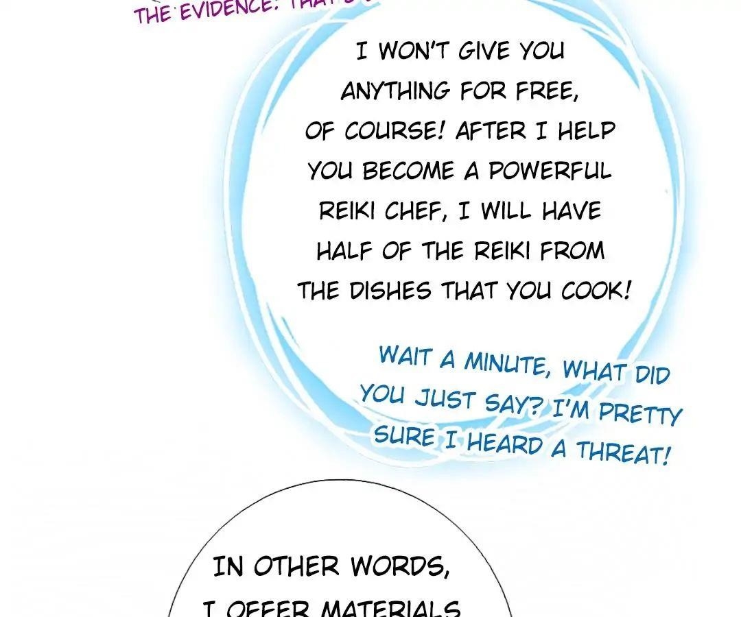 Holy Chef, Crazy Empress Chapter 3 - Page 67