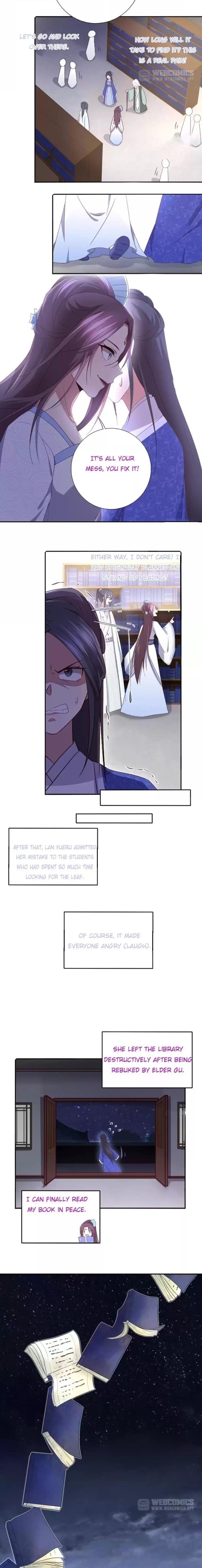 Holy Chef, Crazy Empress Chapter 31 - Page 3