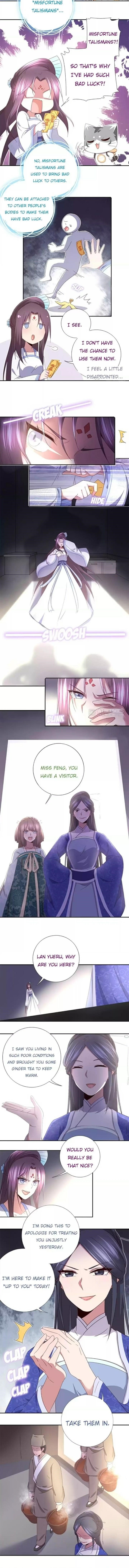 Holy Chef, Crazy Empress Chapter 33 - Page 3