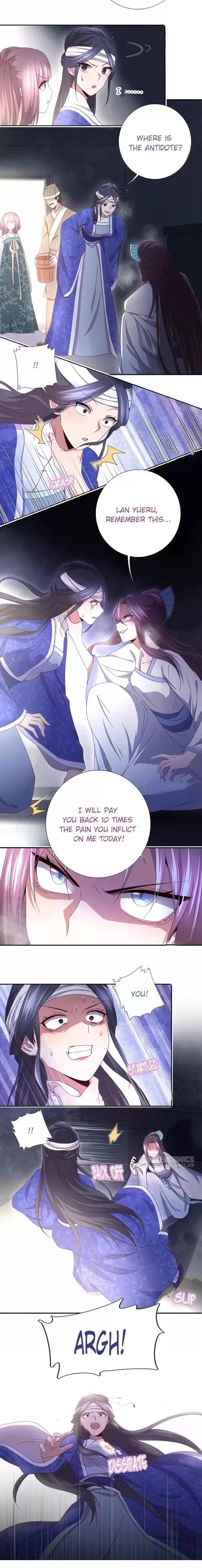 Holy Chef, Crazy Empress Chapter 34 - Page 5