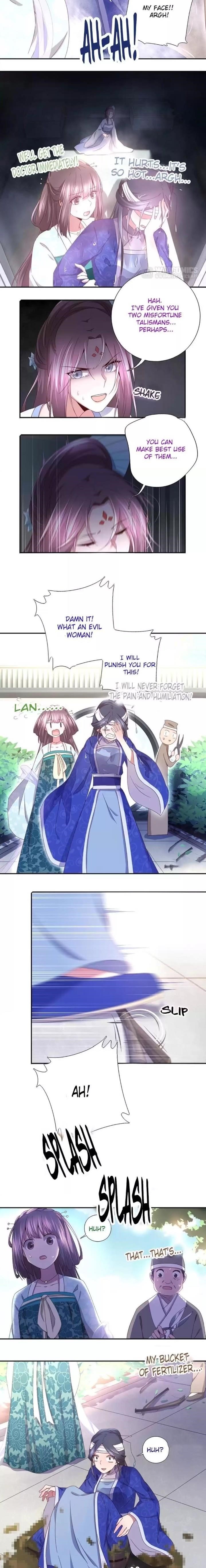 Holy Chef, Crazy Empress Chapter 35 - Page 2