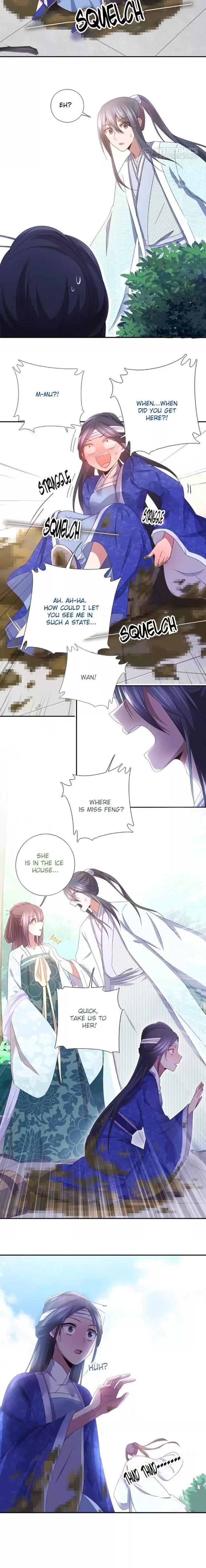 Holy Chef, Crazy Empress Chapter 35 - Page 3