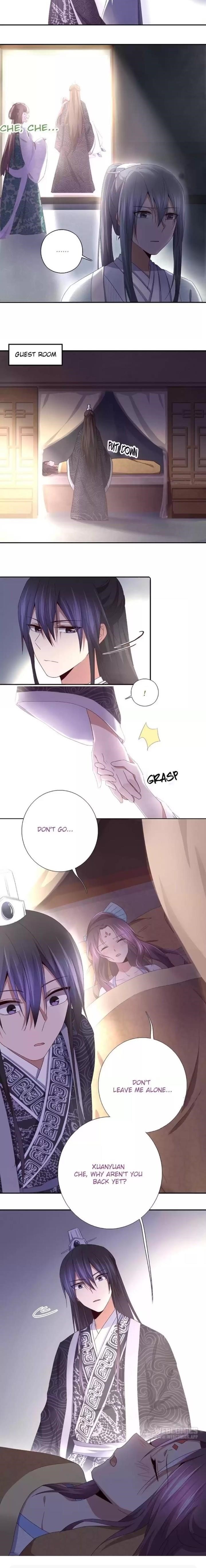 Holy Chef, Crazy Empress Chapter 35 - Page 5