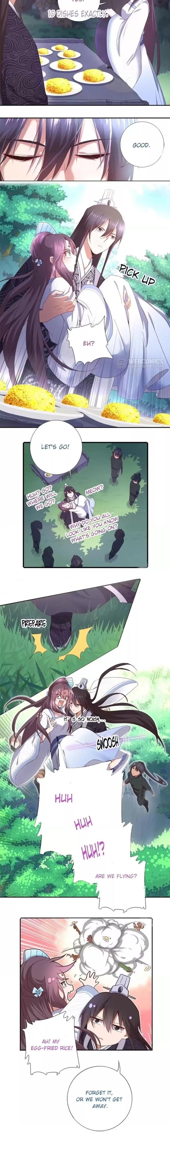 Holy Chef, Crazy Empress Chapter 37 - Page 5