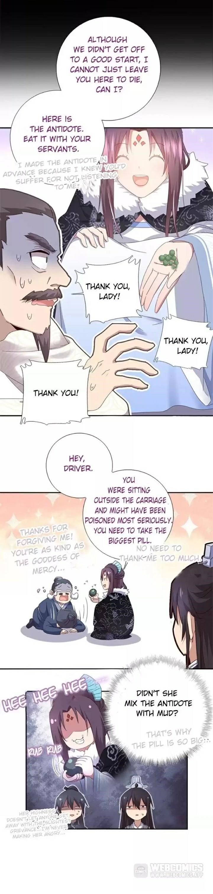 Holy Chef, Crazy Empress Chapter 46 - Page 4