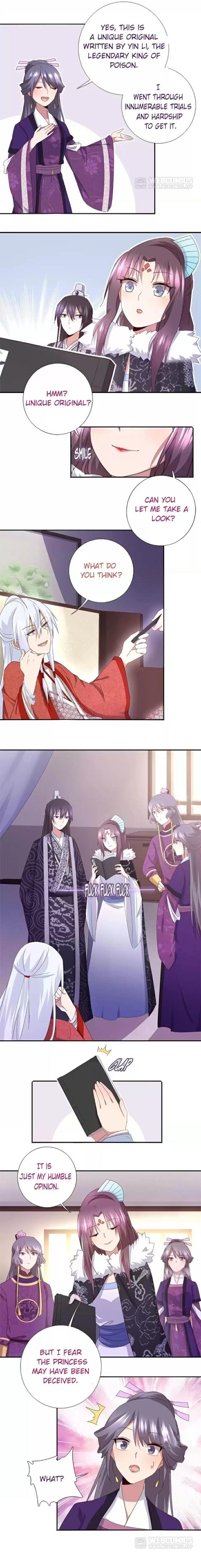 Holy Chef, Crazy Empress Chapter 47 - Page 3