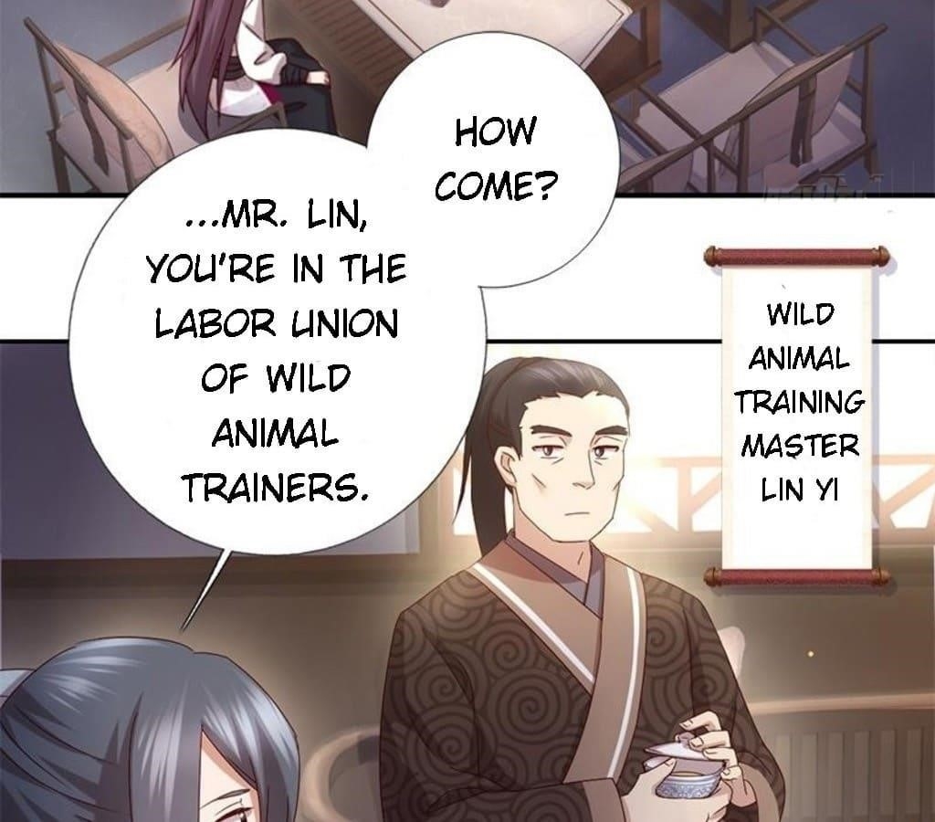 Holy Chef, Crazy Empress Chapter 61 - Page 14