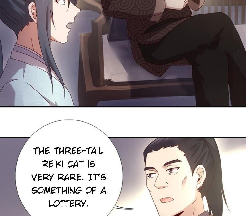 Holy Chef, Crazy Empress Chapter 61 - Page 15