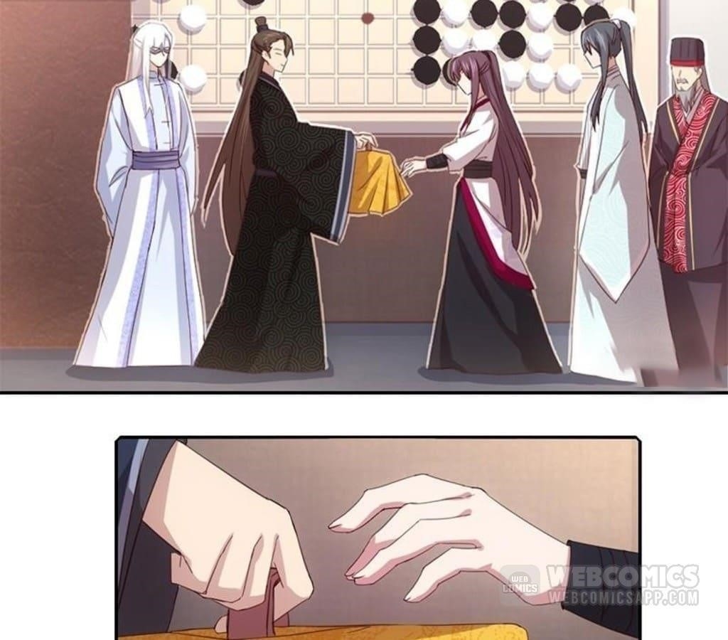 Holy Chef, Crazy Empress Chapter 68 - Page 12