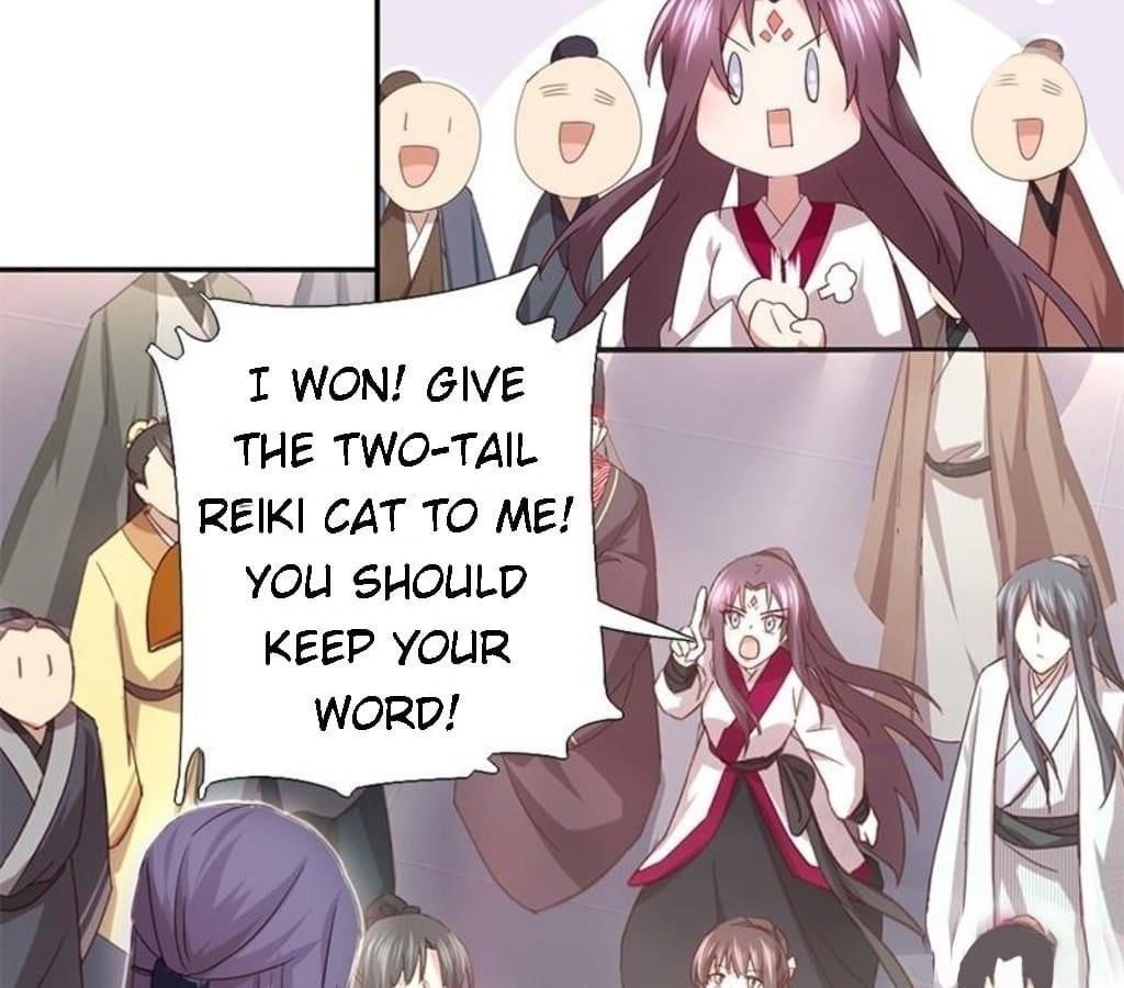 Holy Chef, Crazy Empress Chapter 68 - Page 9