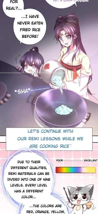 Holy Chef, Crazy Empress Chapter 7 - Page 12