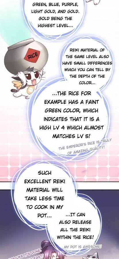 Holy Chef, Crazy Empress Chapter 7 - Page 13