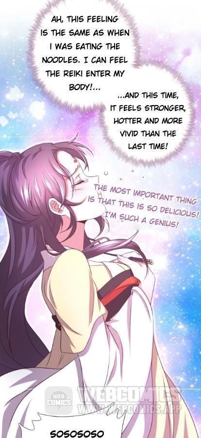 Holy Chef, Crazy Empress Chapter 7 - Page 22