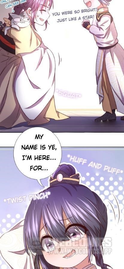 Holy Chef, Crazy Empress Chapter 7 - Page 3