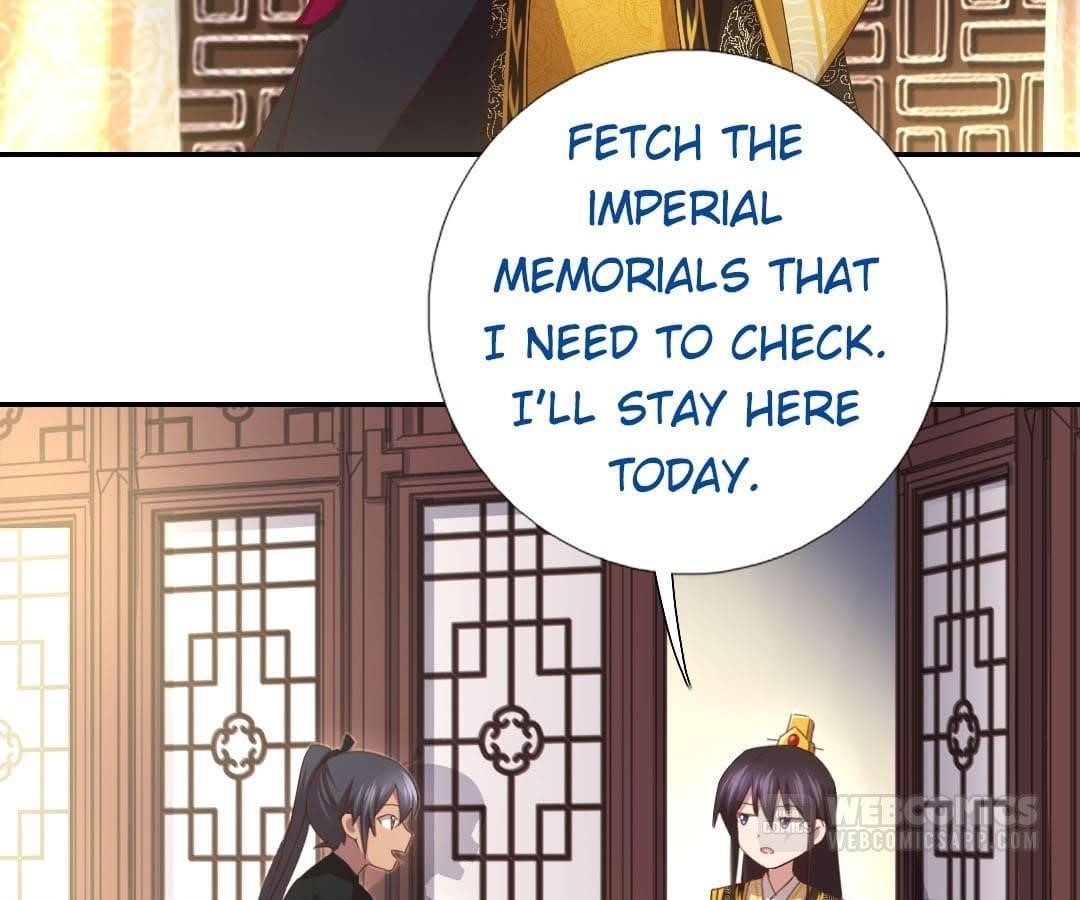 Holy Chef, Crazy Empress Chapter 70 - Page 29
