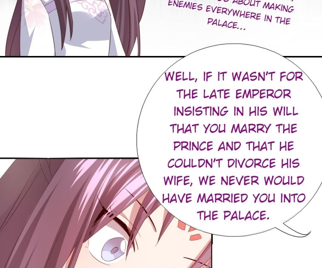 Holy Chef, Crazy Empress Chapter 71 - Page 36