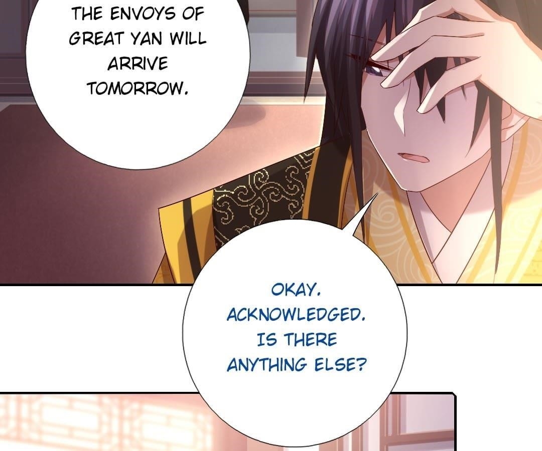 Holy Chef, Crazy Empress Chapter 72 - Page 30