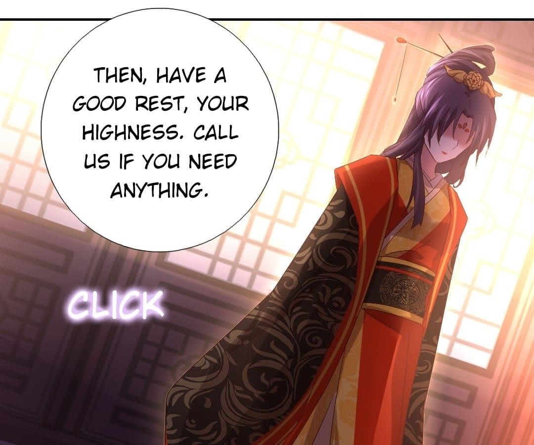 Holy Chef, Crazy Empress Chapter 72 - Page 44