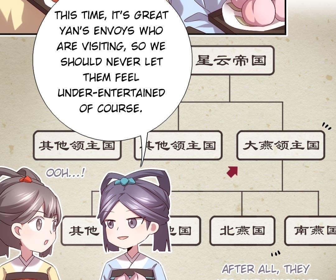 Holy Chef, Crazy Empress Chapter 73 - Page 16