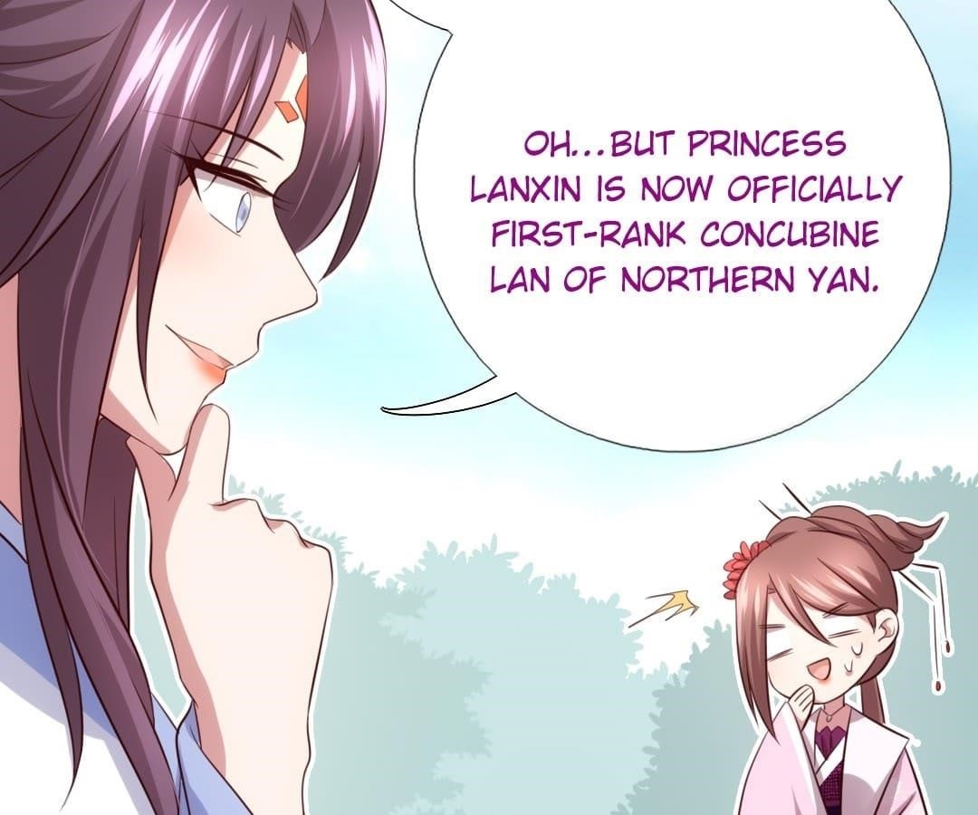 Holy Chef, Crazy Empress Chapter 74 - Page 11