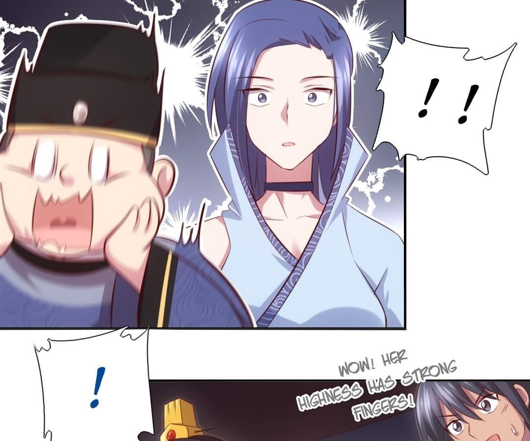 Holy Chef, Crazy Empress Chapter 74 - Page 22