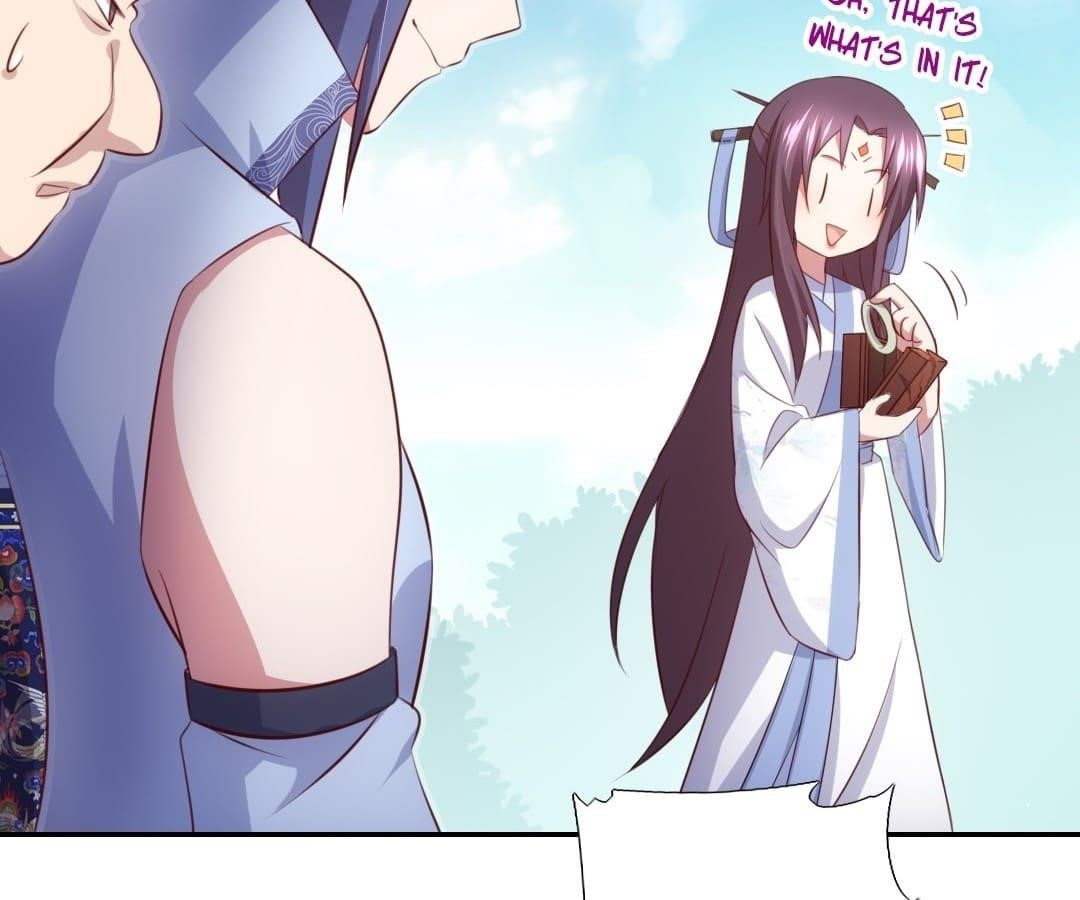 Holy Chef, Crazy Empress Chapter 74 - Page 27