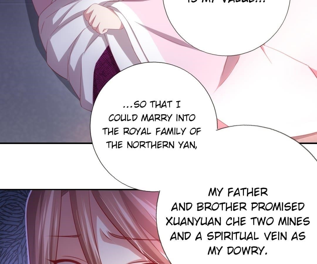 Holy Chef, Crazy Empress Chapter 76 - Page 23