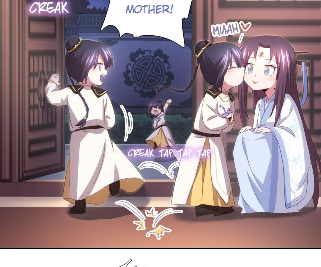 Holy Chef, Crazy Empress Chapter 77 - Page 31