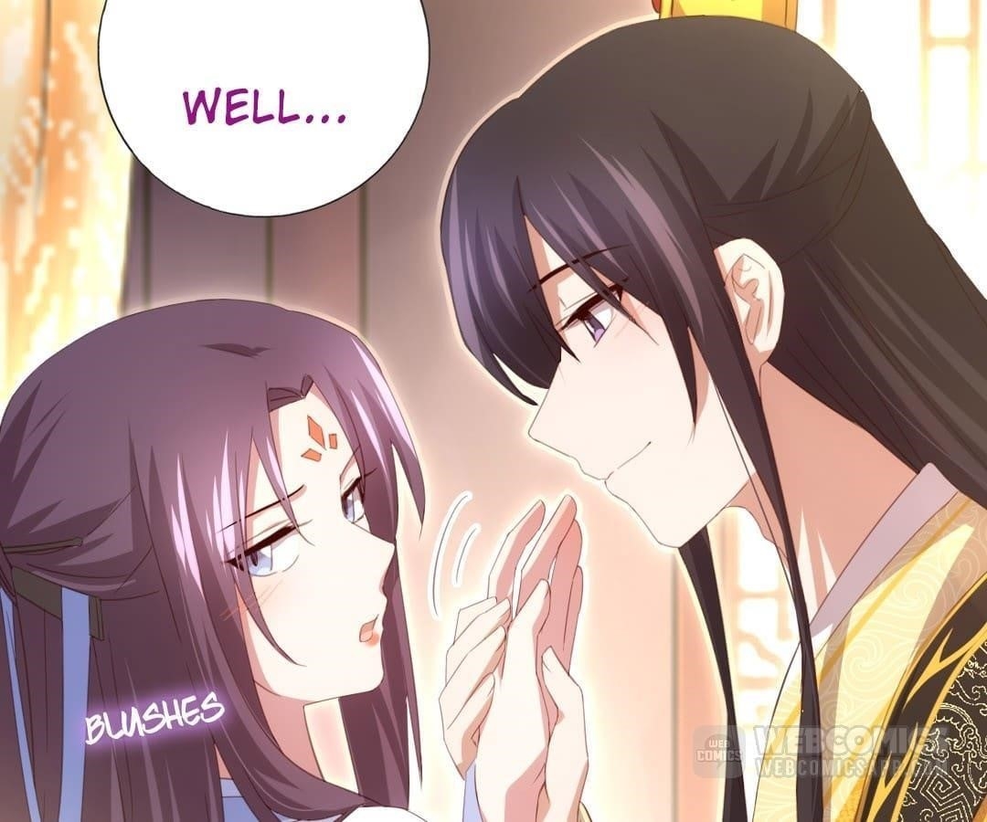 Holy Chef, Crazy Empress Chapter 77 - Page 44