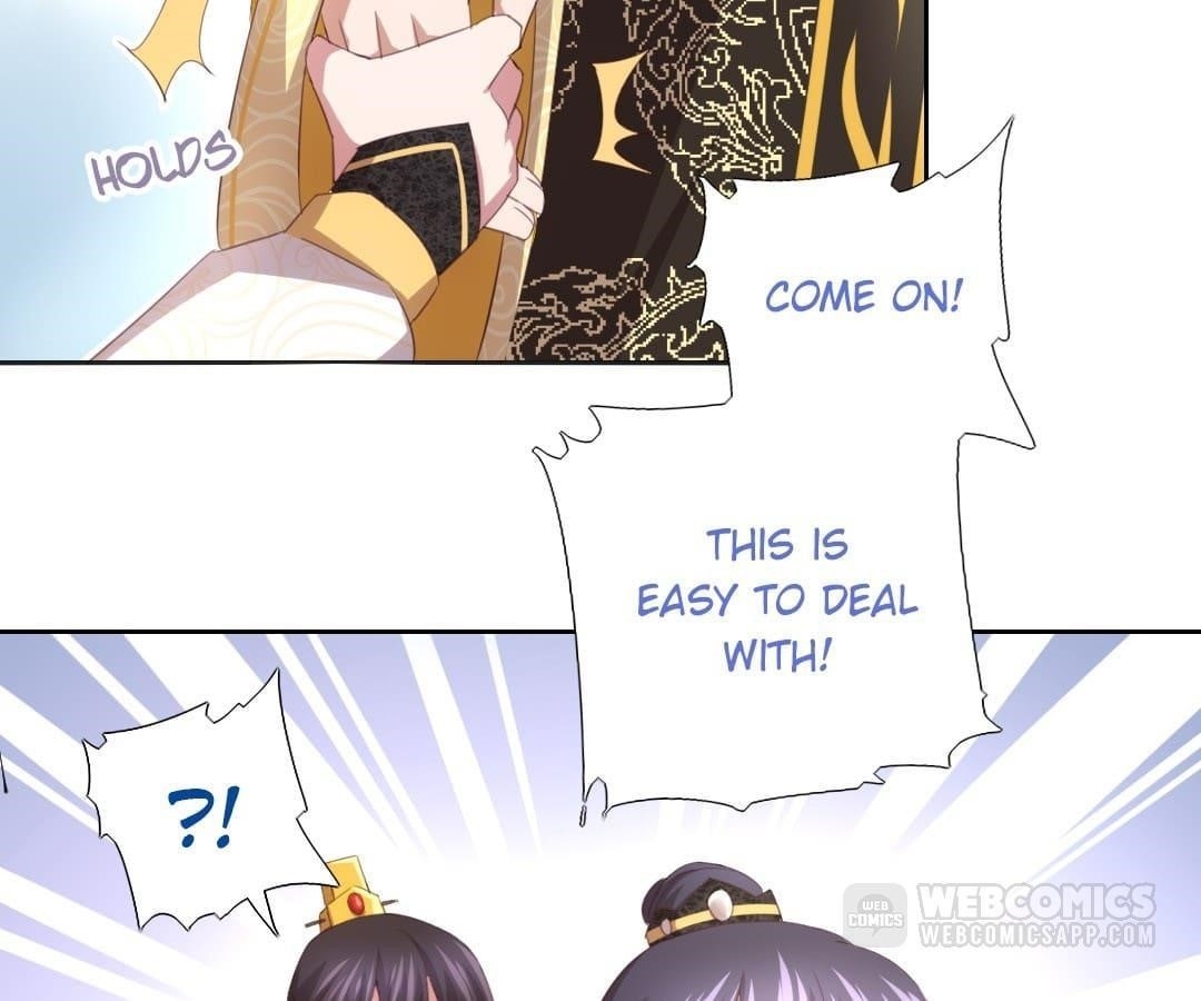 Holy Chef, Crazy Empress Chapter 77 - Page 9