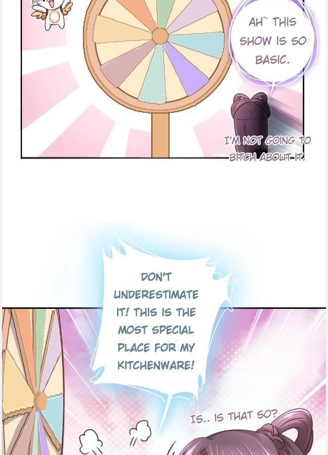 Holy Chef, Crazy Empress Chapter 8 - Page 13