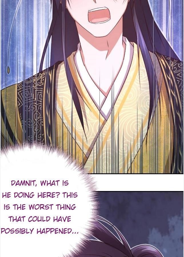 Holy Chef, Crazy Empress Chapter 8 - Page 39