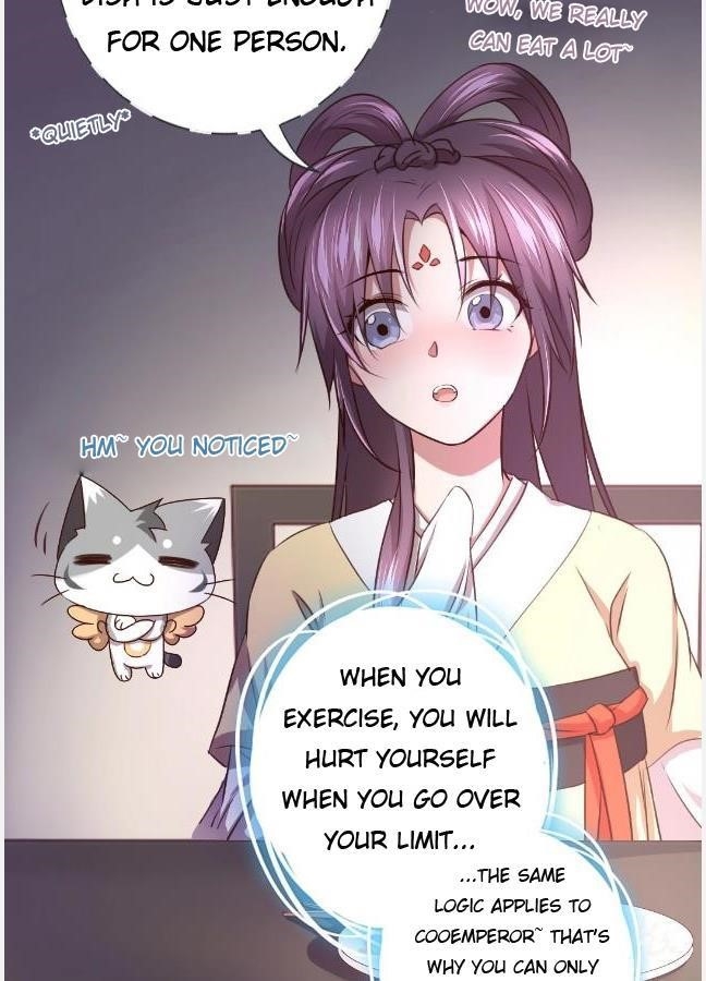 Holy Chef, Crazy Empress Chapter 8 - Page 4