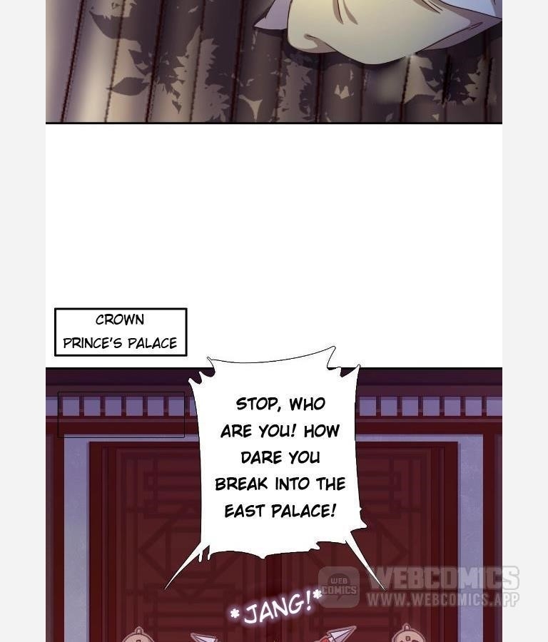 Holy Chef, Crazy Empress Chapter 9 - Page 22