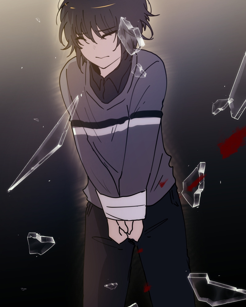 Rebirth-69Michi Chapter 104 - Page 67