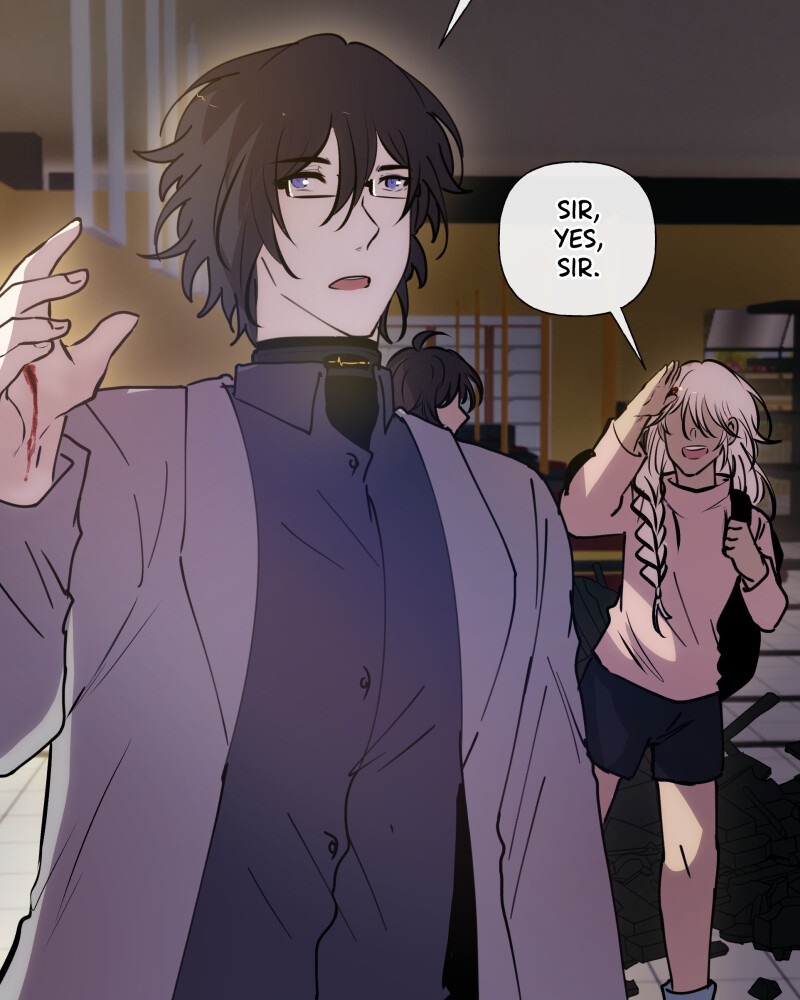 Rebirth-69Michi Chapter 106 - Page 89