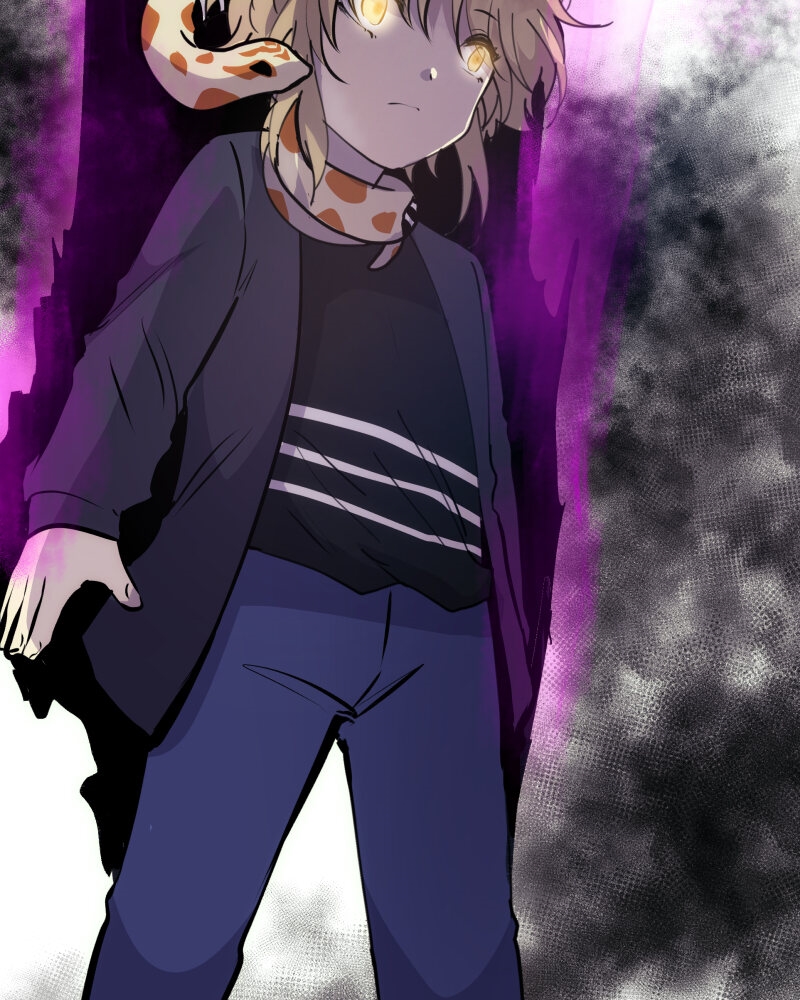 Rebirth-69Michi Chapter 109 - Page 66