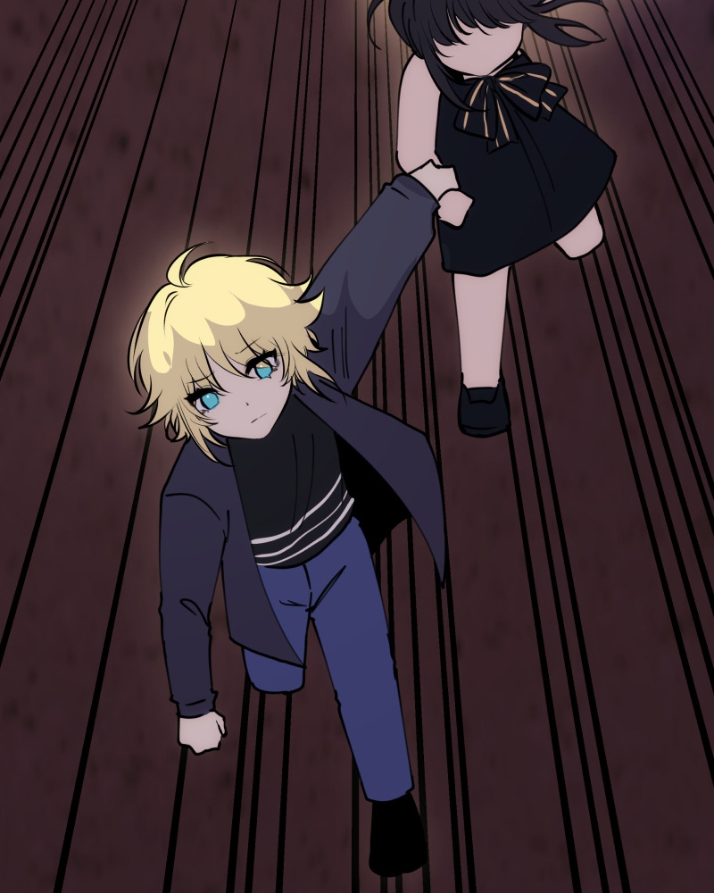 Rebirth-69Michi Chapter 109 - Page 72