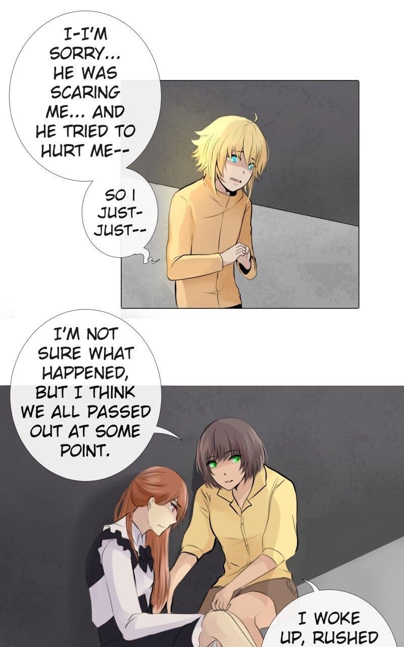 Rebirth-69Michi Chapter 11 - Page 22