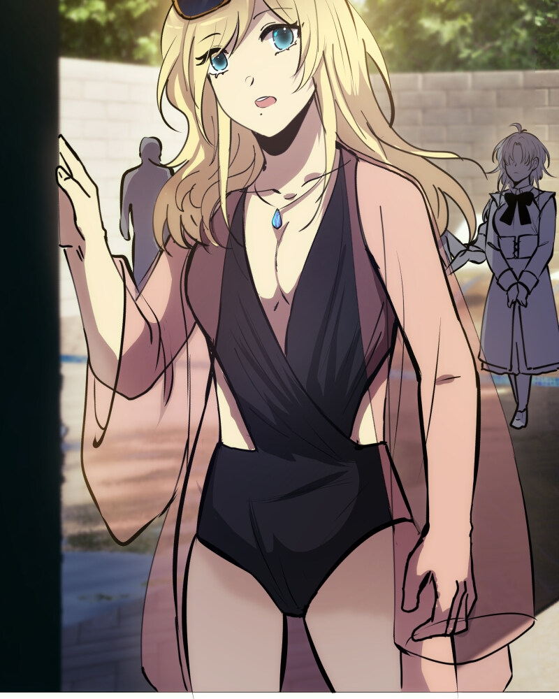 Rebirth-69Michi Chapter 110 - Page 47