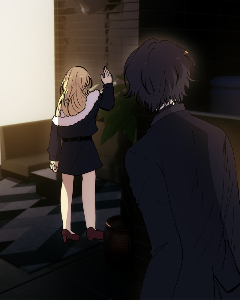 Rebirth-69Michi Chapter 111 - Page 90