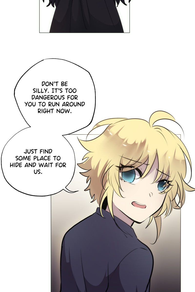 Rebirth-69Michi Chapter 117 - Page 17