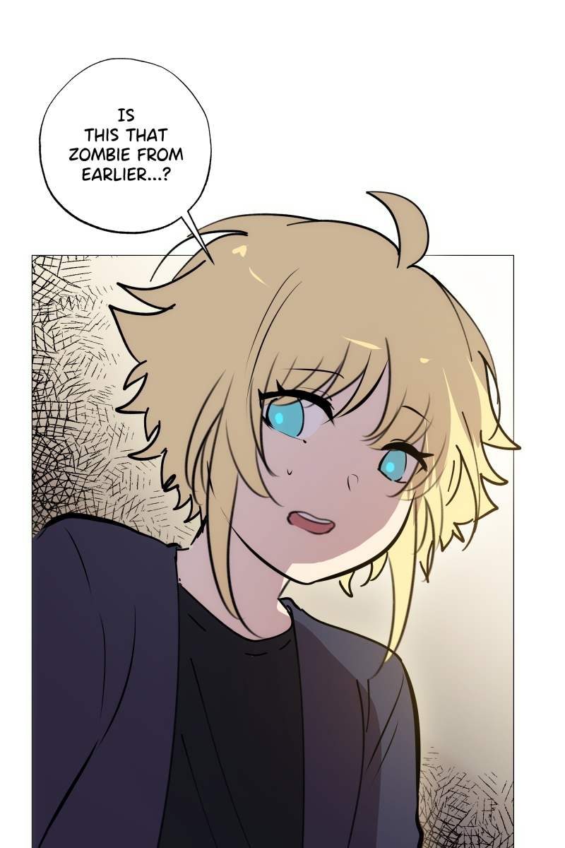 Rebirth-69Michi Chapter 117 - Page 37