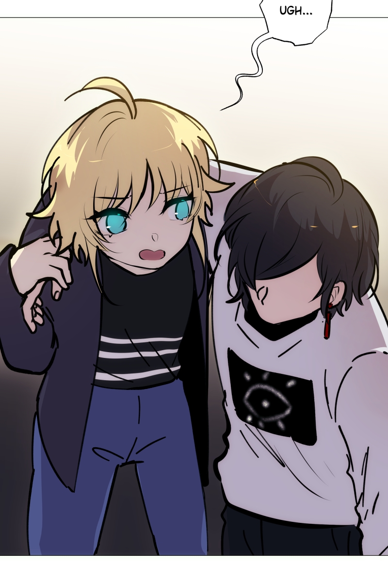 Rebirth-69Michi Chapter 117 - Page 48