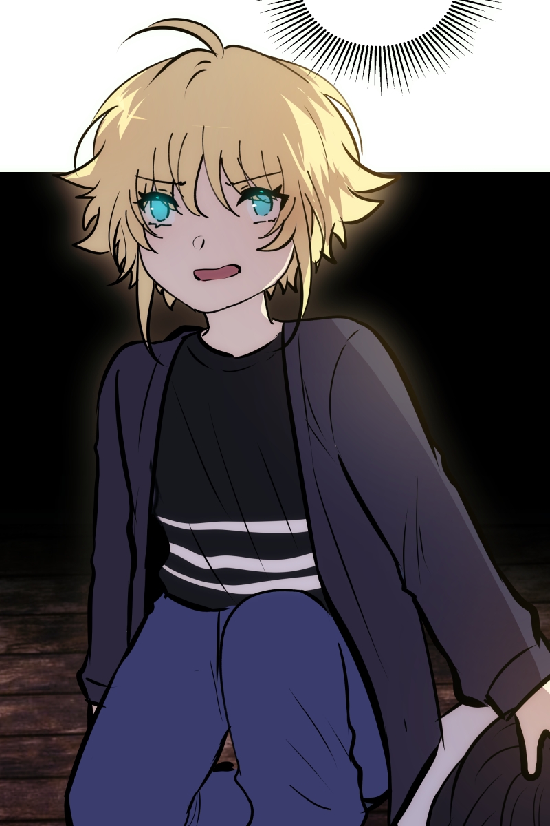 Rebirth-69Michi Chapter 117 - Page 58