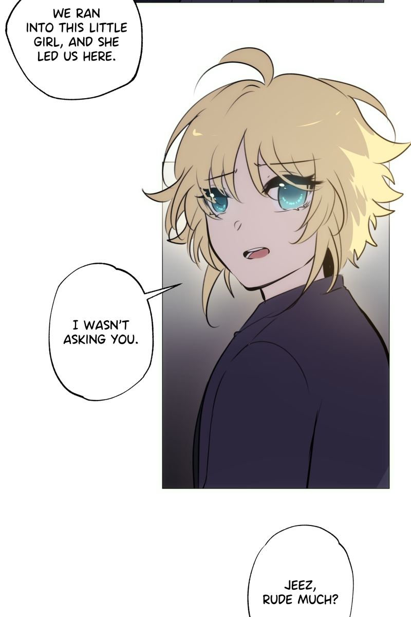 Rebirth-69Michi Chapter 117 - Page 84