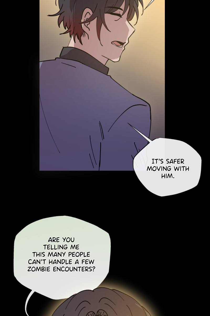 Rebirth-69Michi Chapter 118 - Page 37