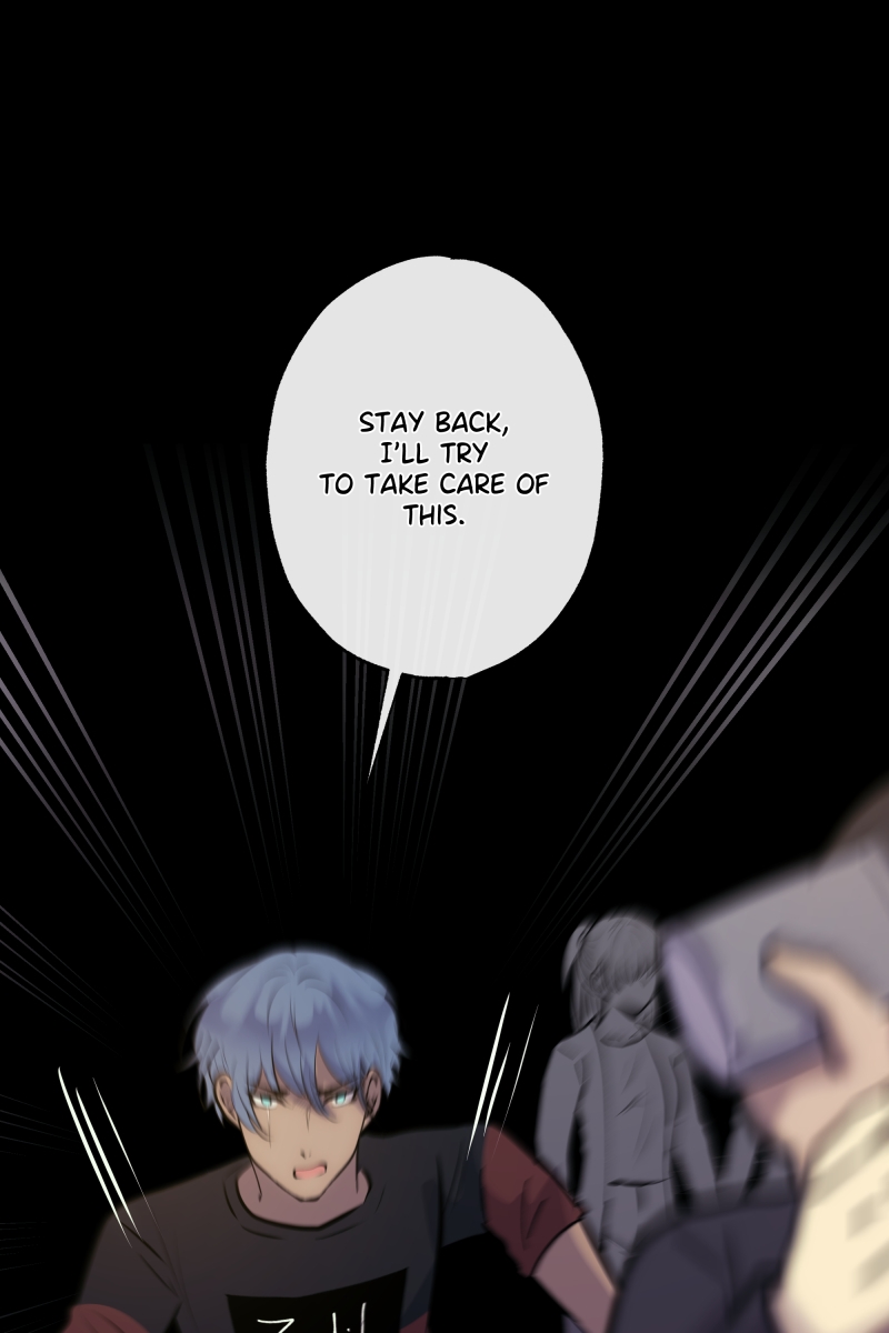 Rebirth-69Michi Chapter 118 - Page 89