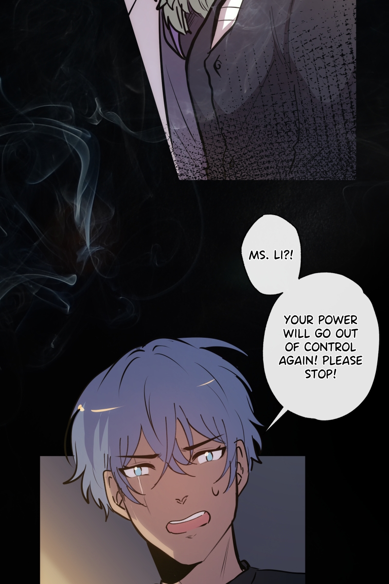 Rebirth-69Michi Chapter 119 - Page 35